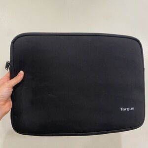 Targus Black Laptop Bag